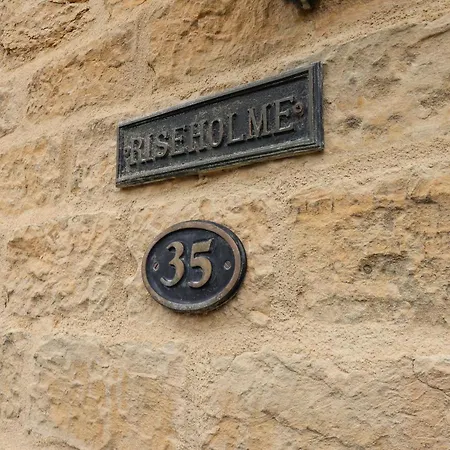 度假居 Riseholme *