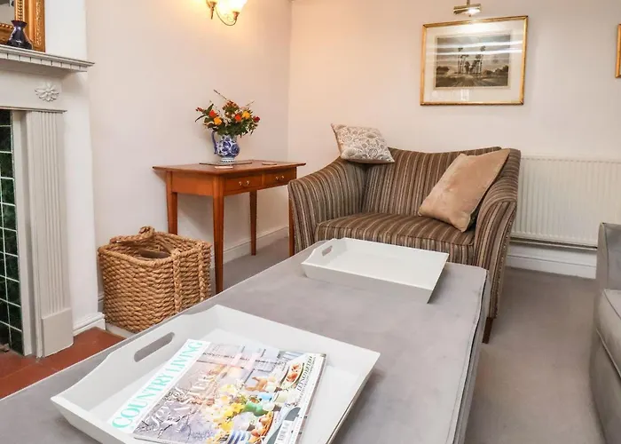 Riseholme Casa vacanze *