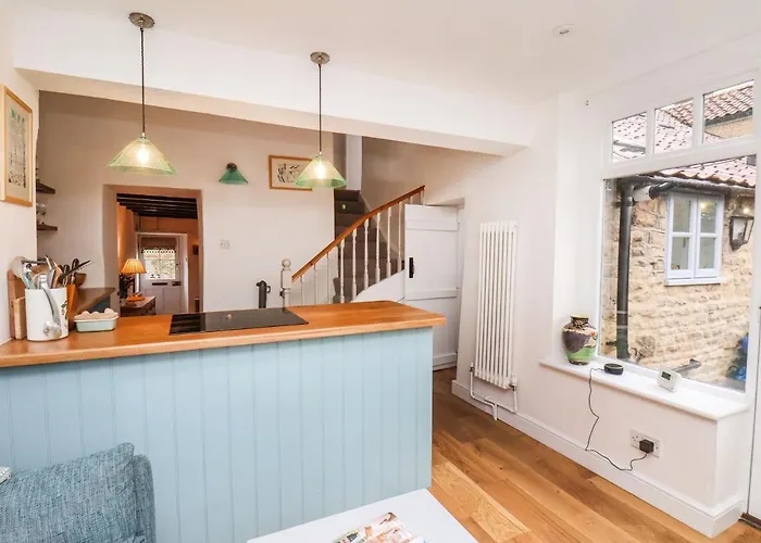 Vakantiehuis Riseholme *