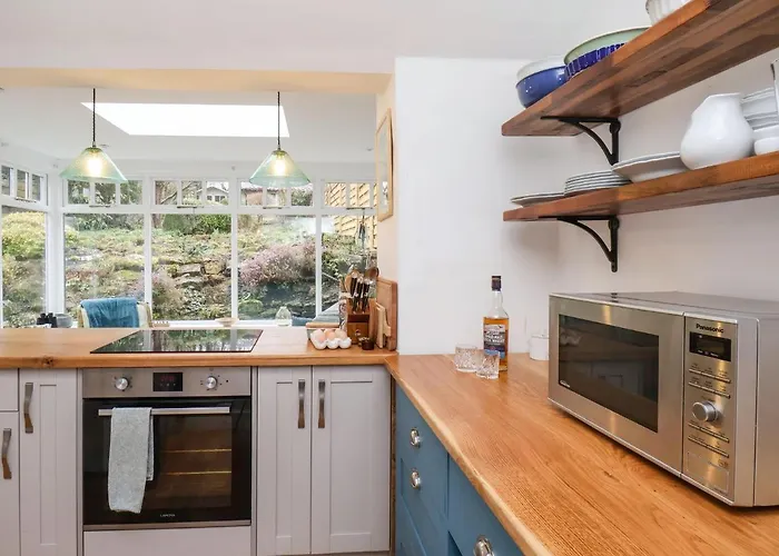 Riseholme Vakantiehuis