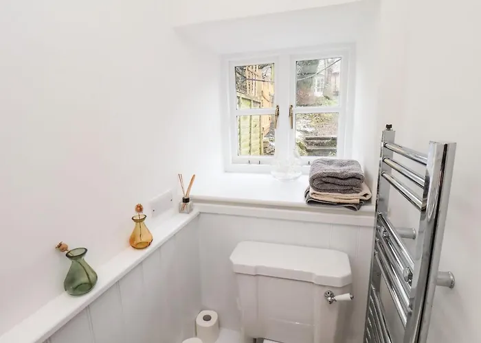 Riseholme Vakantiehuis *