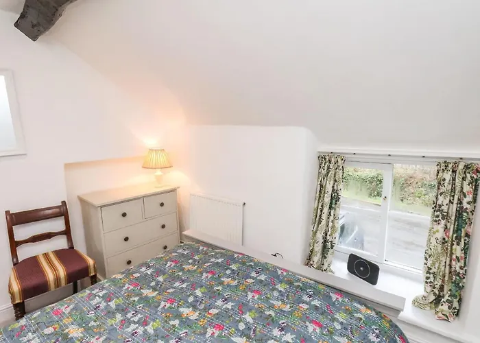 Riseholme Vakantiehuis *