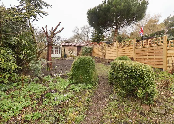 Riseholme Vakantiehuis Scarborough