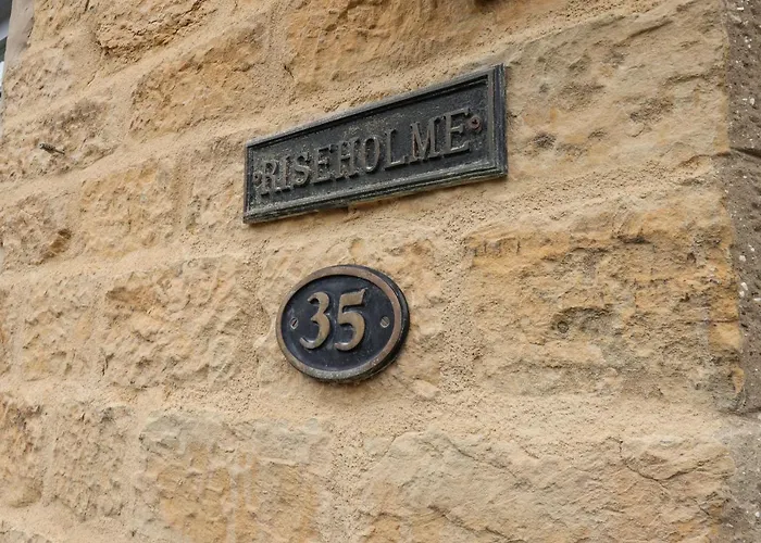 Vakantiehuis Riseholme *