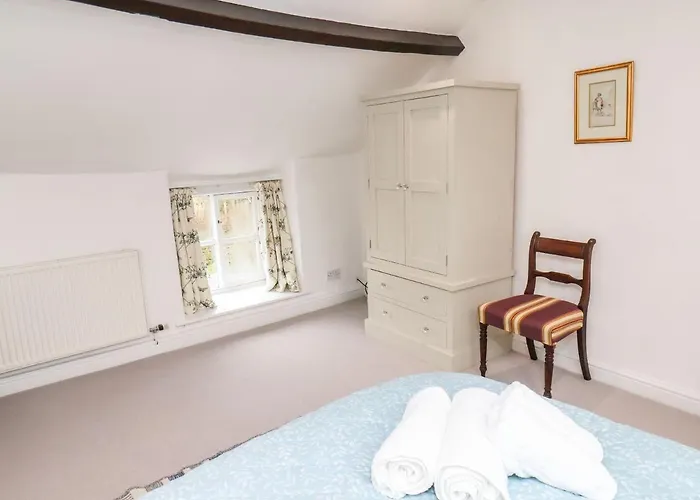 Vakantiehuis Riseholme *