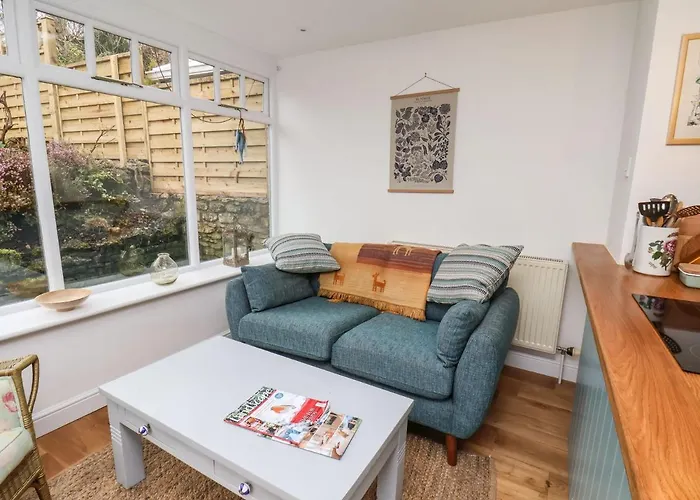 Vakantiehuis Riseholme *