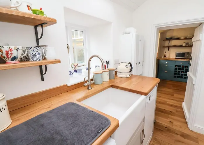 Vakantiehuis Riseholme Scarborough