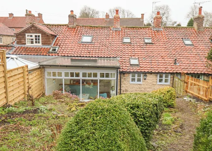 Vakantiehuis Riseholme