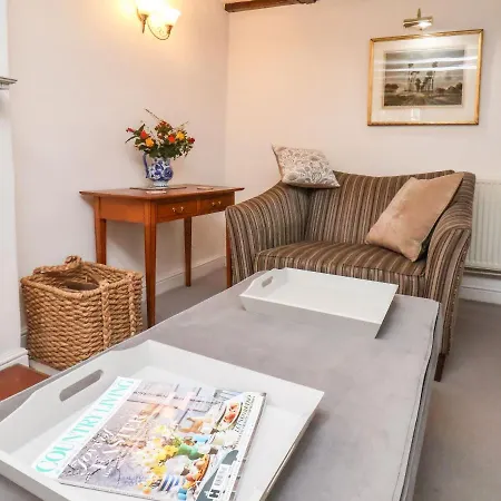 Riseholme Casa vacanze *